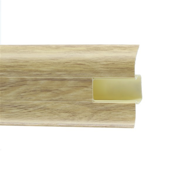 Плинтус ПВХ Mone™ 819 дуб летний 20х55х2500 мм 