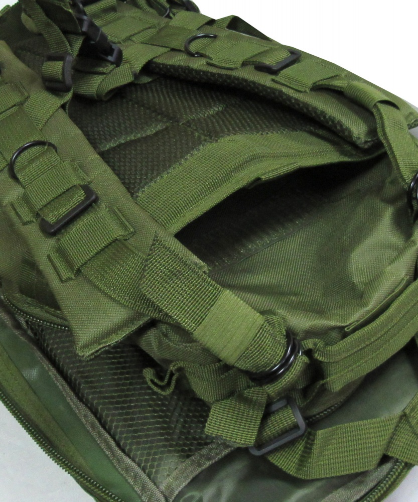 Рюкзак тактический 1991 ТМ OXFORD 25л Green