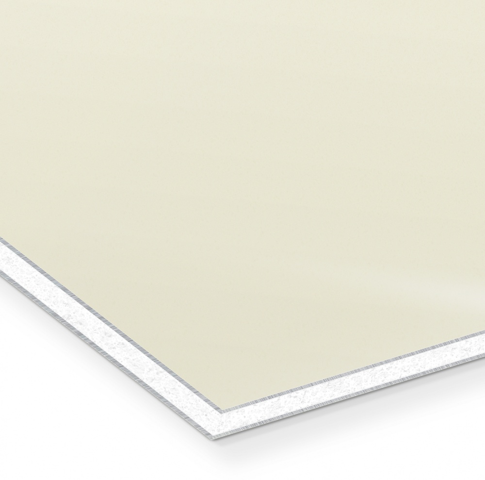 Алюмінієва композитна панель SIGNBOND SIGNBOND 3 мм, 1500x750 мм CREAM