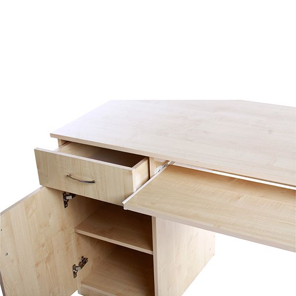 Стіл комп'ютерний Грейд-Плюс СШ 115-10-12 1200х600х750 мм клен