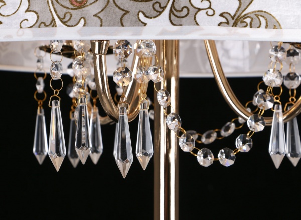 Люстра Arte Lamp A5008PN-3GO 40 Вт E14 золотой 5008 