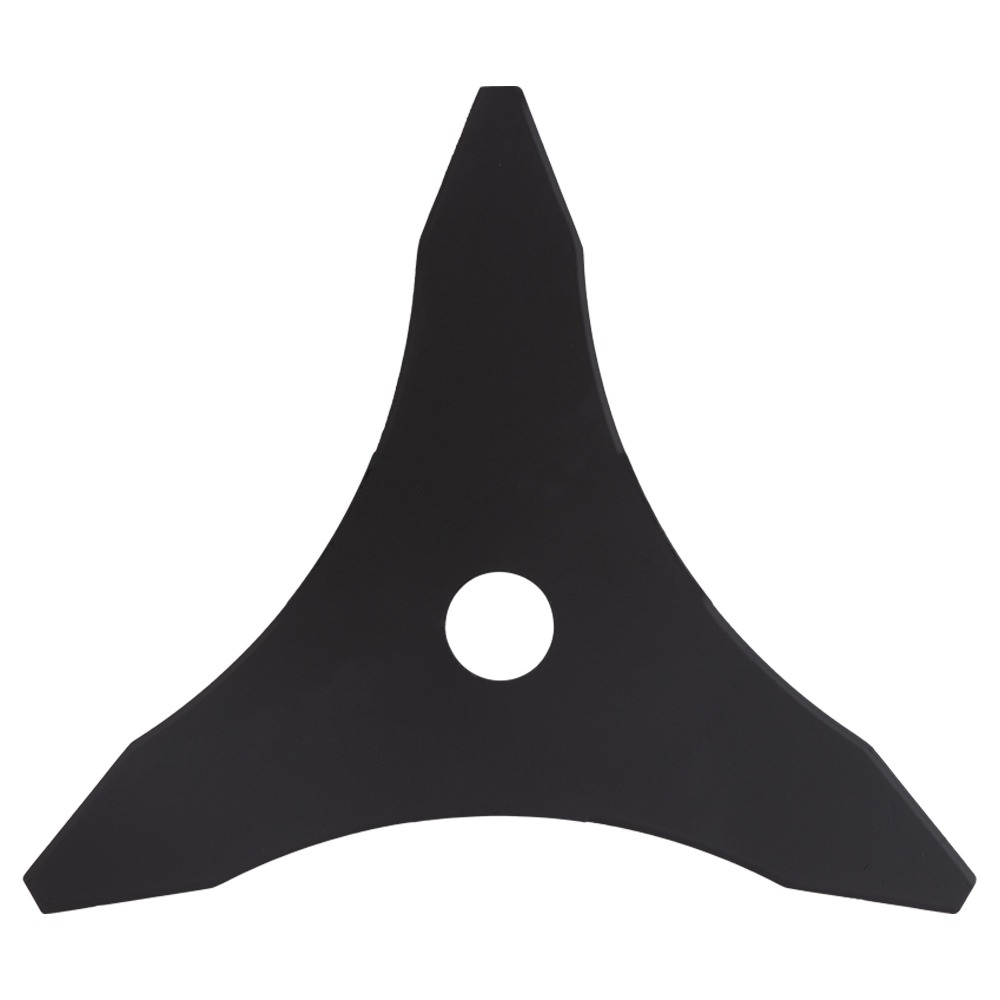 Нож для триммера Sigma Ø255×25.4мм 3Т остроконечный (5624351)