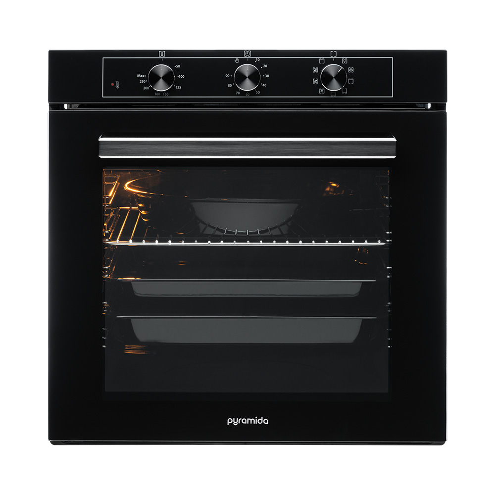 Духовой шкаф Pyramida PO 93 M FGBL