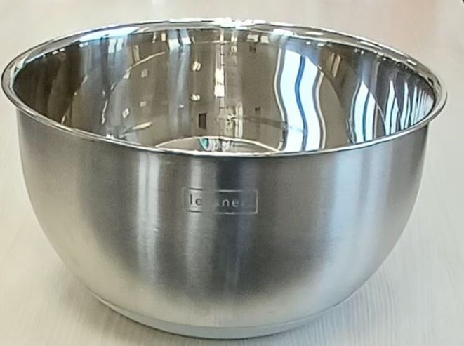 Чаша для смешивания Lessner 26 см 6,3 л 55900-26