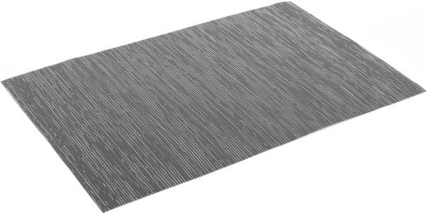 Коврик для сервировки Linen 30х45 см серый Flamberg