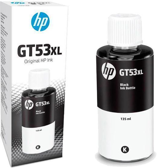 Чернила HP GT53XL черный