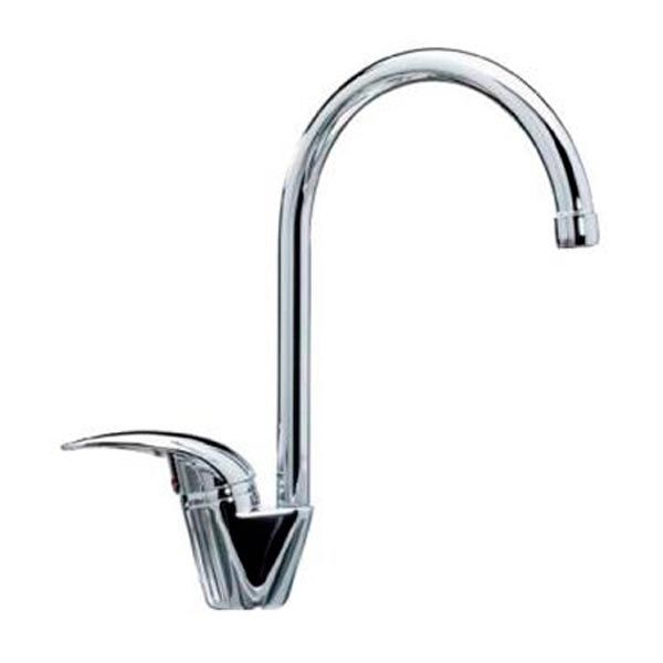 Смеситель для кухни Franke Platino хром