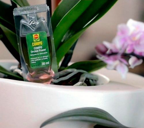Добриво для орхідей Compo аплікатор 30 мл