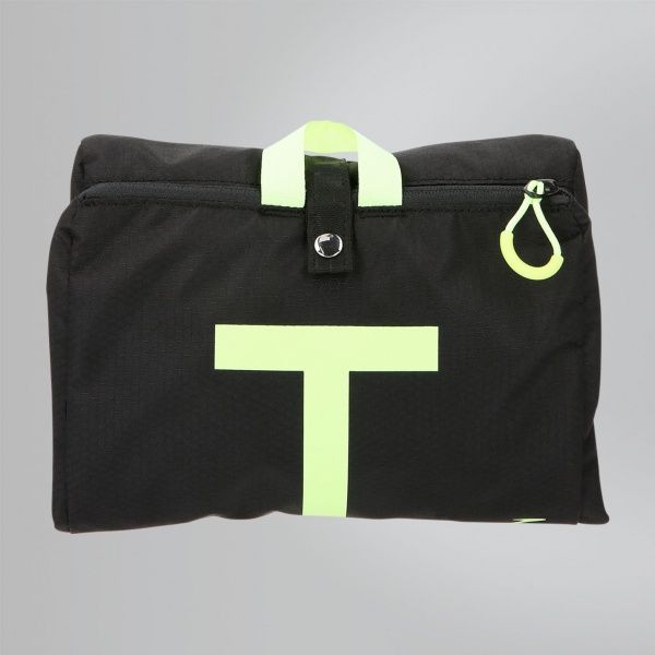 Сумка Speedo H20 Grab Bag 8-11470C712 черный с желтым 