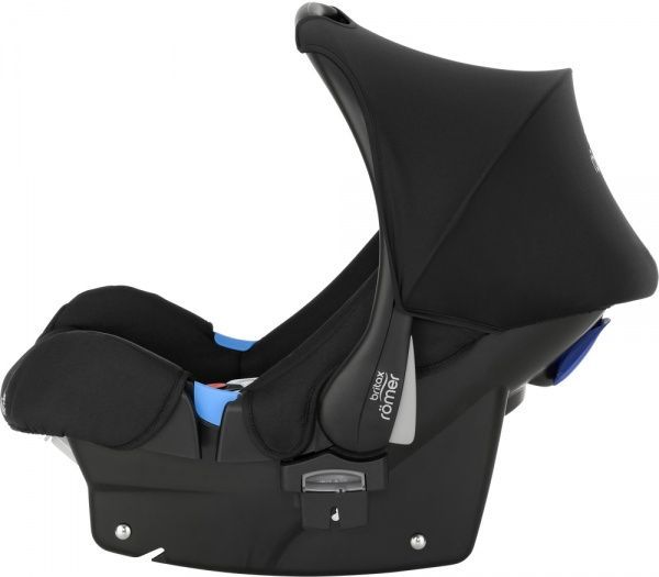 Автокресло Britax-Romer Baby-Safe Storm Grey серый 2000030765