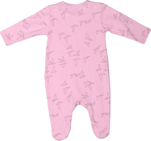 Комбінезон Фламінго Комбінезон ясельний орігамі (74 - 44, рожевий) 106-222-16 (22285572) р.74 106-222-16 