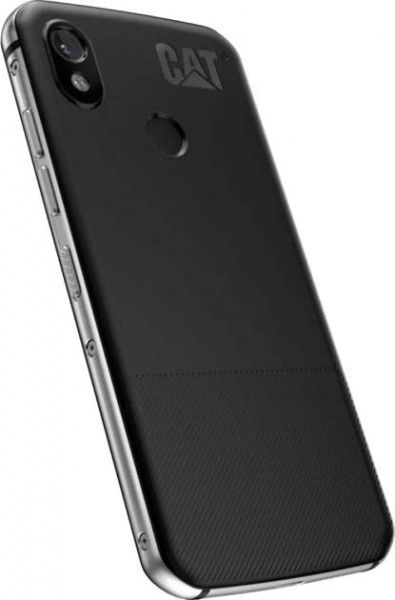Смартфон CAT S52 4/64GB black (CS52-DAB-ROEEN) 