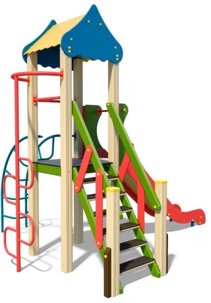 Игровой комплекс InterAtletika Т801 