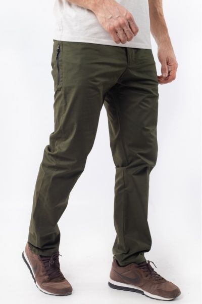 Брюки Avecs AV-50165/25 AV-50165/25 р. 52 оливковый