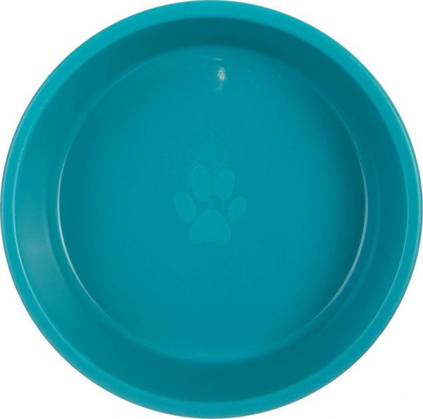 Миска для кормления животных антискользящая 17,5x4,5 см