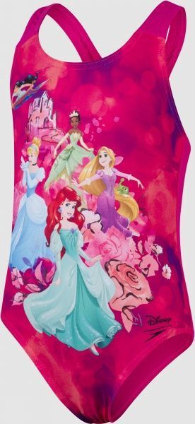 Купальник Speedo DIGI_PLMT_1PCE_IF 8-07970F369 р.4 рожево-фіолетовий