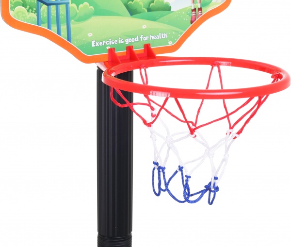 Ігровий набір баскетбольне кільце на стійці TGQ36225