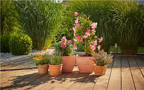 Комплект Gardena микрокапельного полива для удлинения системы 13005-20