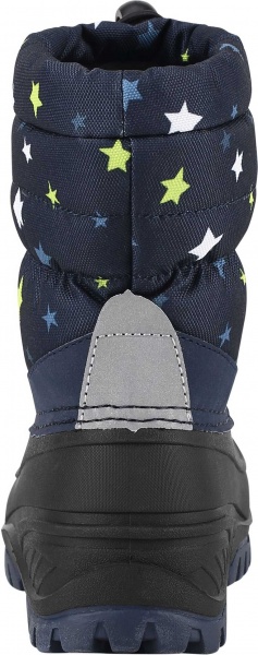 Сапожки зимние детские унисекс Lassie Tundra 769130-6961 р.35 темно-синий 