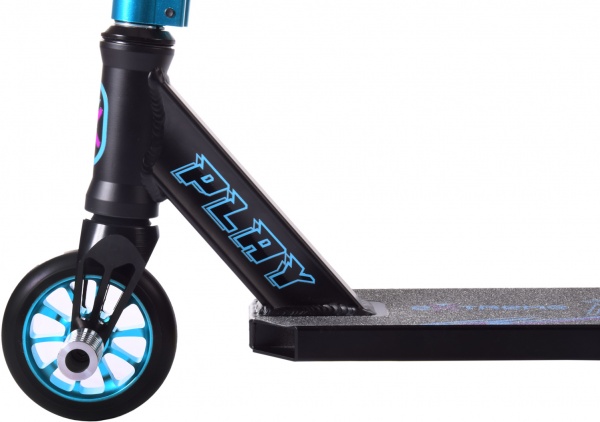 Самокат Extreme Motion дитячий PLAY синій TR21006 BLUE 