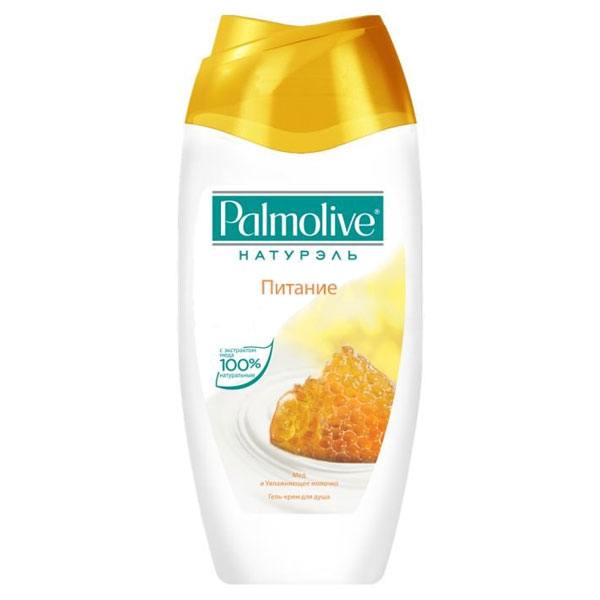 Гель для душа Palmolive Молоко и мед 250 мл