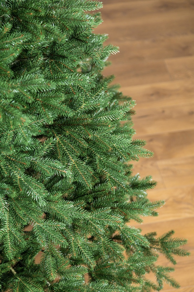 Искусственная елка литая Альпийская 2,10 м зеленая Siga Group