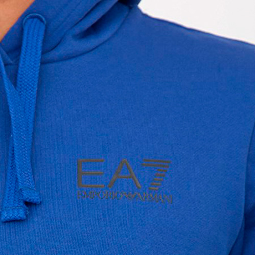 Джемпер EA7 6YPM63-PJ07Z-1570 р. XL синий