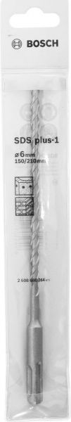 Бур Bosch 1 SDS-plus 6x210 мм 2608680264