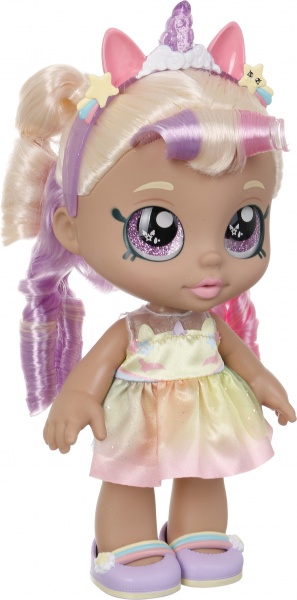 Набір з лялькою Moose KINDI KIDS Містабелла FUN TIME 25 см