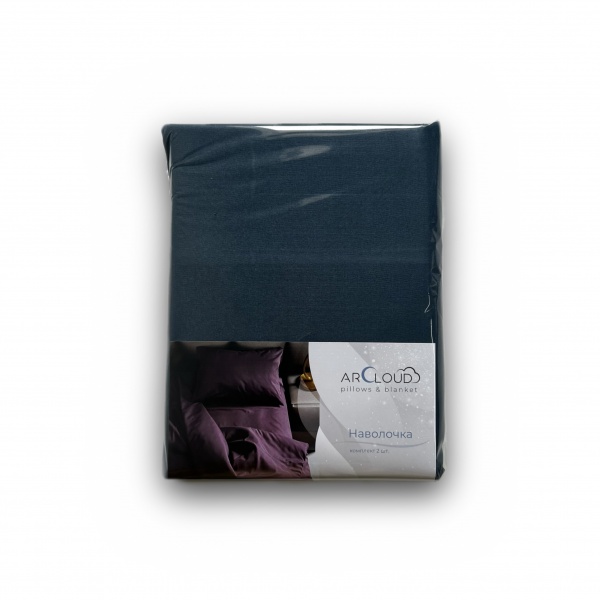 Наволочка Le Colore 2 шт. 50x70 см в ассортименте 