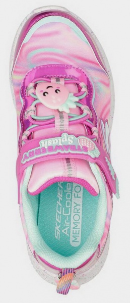 Кроссовки Skechers 302215L PKMT р.US 13,5 розовый