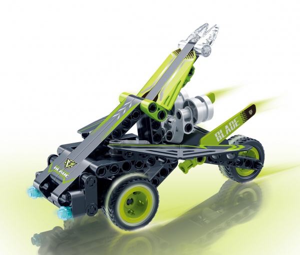 Конструктор BanBao Future Concept Cars Автомобиль будущего 8648 8648