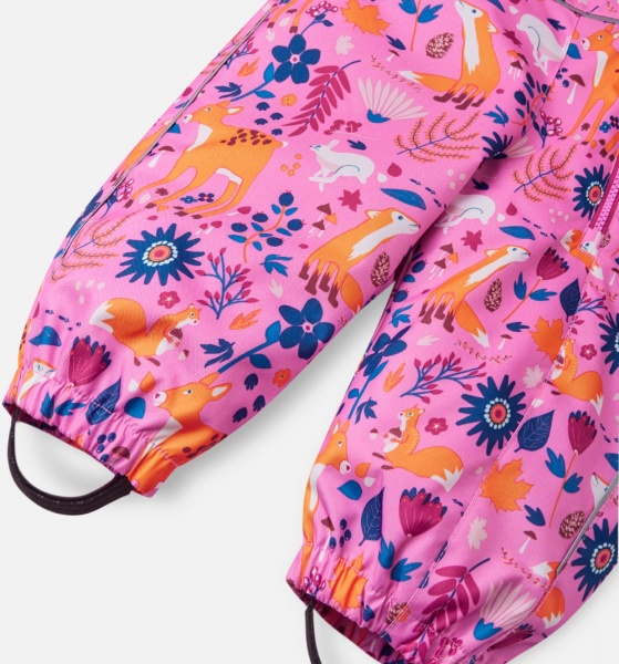 Комбінезон Lassie зимовий світло-рожевий р.92 7100001F 