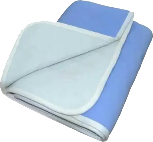 Электроодеяло Esperanza EHB001 Velvet 150х80 голубое