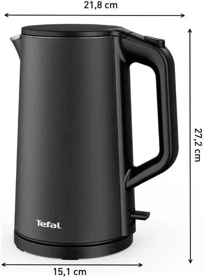 Электрочайник Tefal Double Layer SS KI583E10 Электрочайник Tefal Double Layer SS KI583E10 