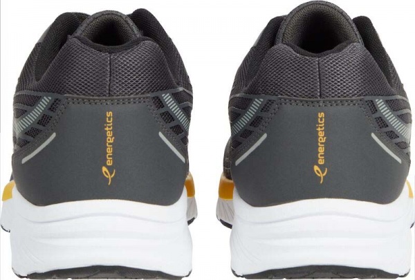 Кросівки Energetics Elexir XII M 416932-906046 р.40 EUR 40 25,5 см сірий