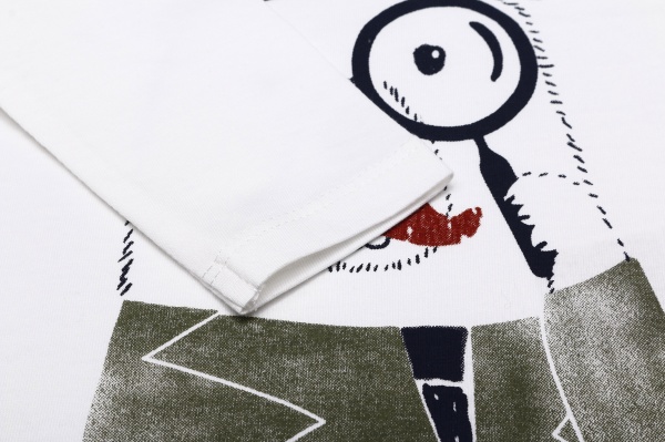 Свитшот для мальчика Blue Seven р.80 белый 977606 X * 98 