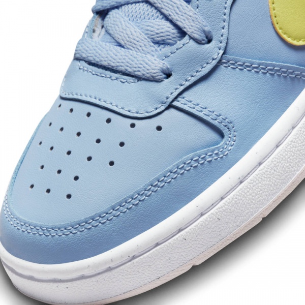 Кроссовки Nike COURT BOROUGH LOW 2 BQ5448-405 р.37,5 голубой