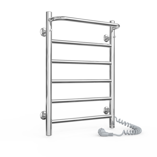 Рушникосушарка електрична Evro-Termo Аура П6 400 х 600 Електро П.П. S3 