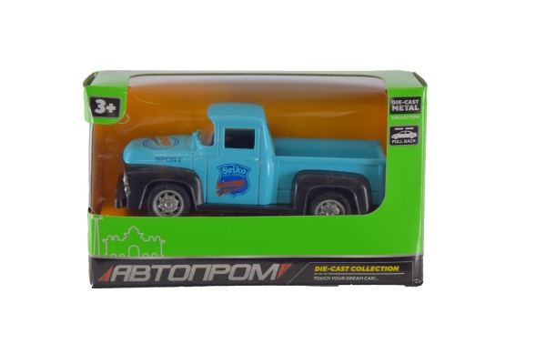 Машинка Автопром 1:50 AP7416