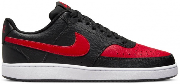 Кроссовки Nike NIKE COURT VISION LO DV6488-001 р.43 красный
