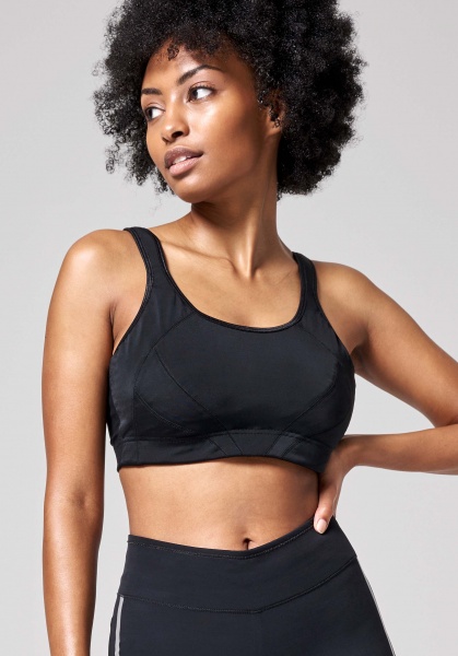 Бра Casall ICONIC SPORTS BRA 19982-901 р.M-C/D черный