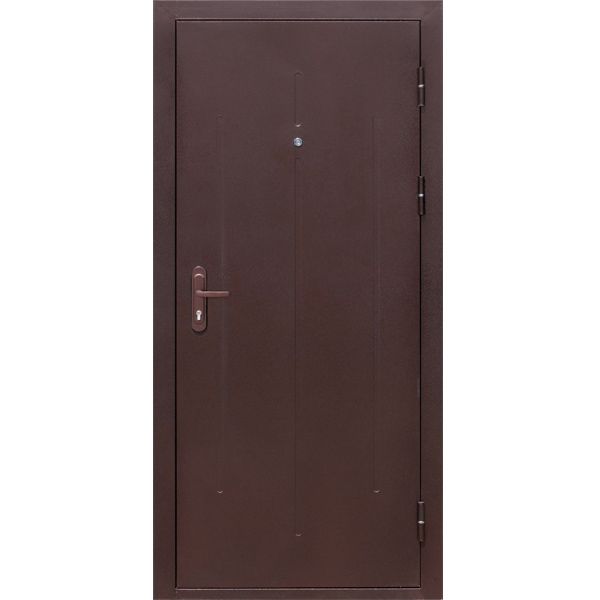 Двері вхідні Стройгост 7-1 860х2060 мм праві