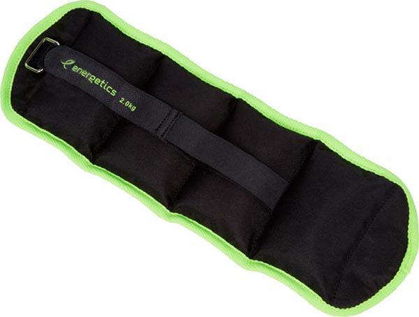Утяжелители Energetics Ankle Wrist Weight 107304-905050 2x2,5 кг 