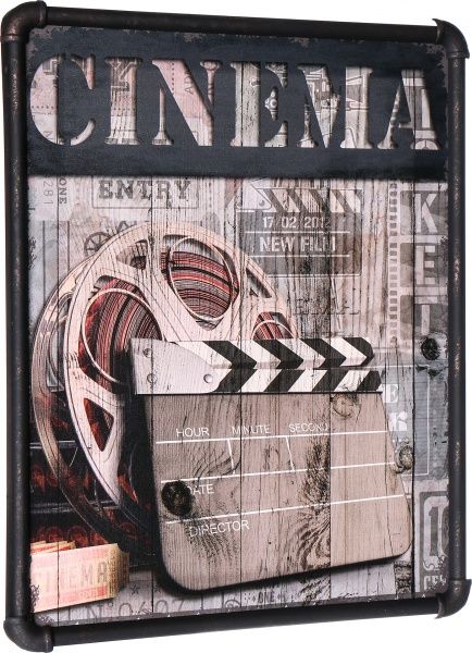 Картина Cinema 40x50 см XCM178836J 