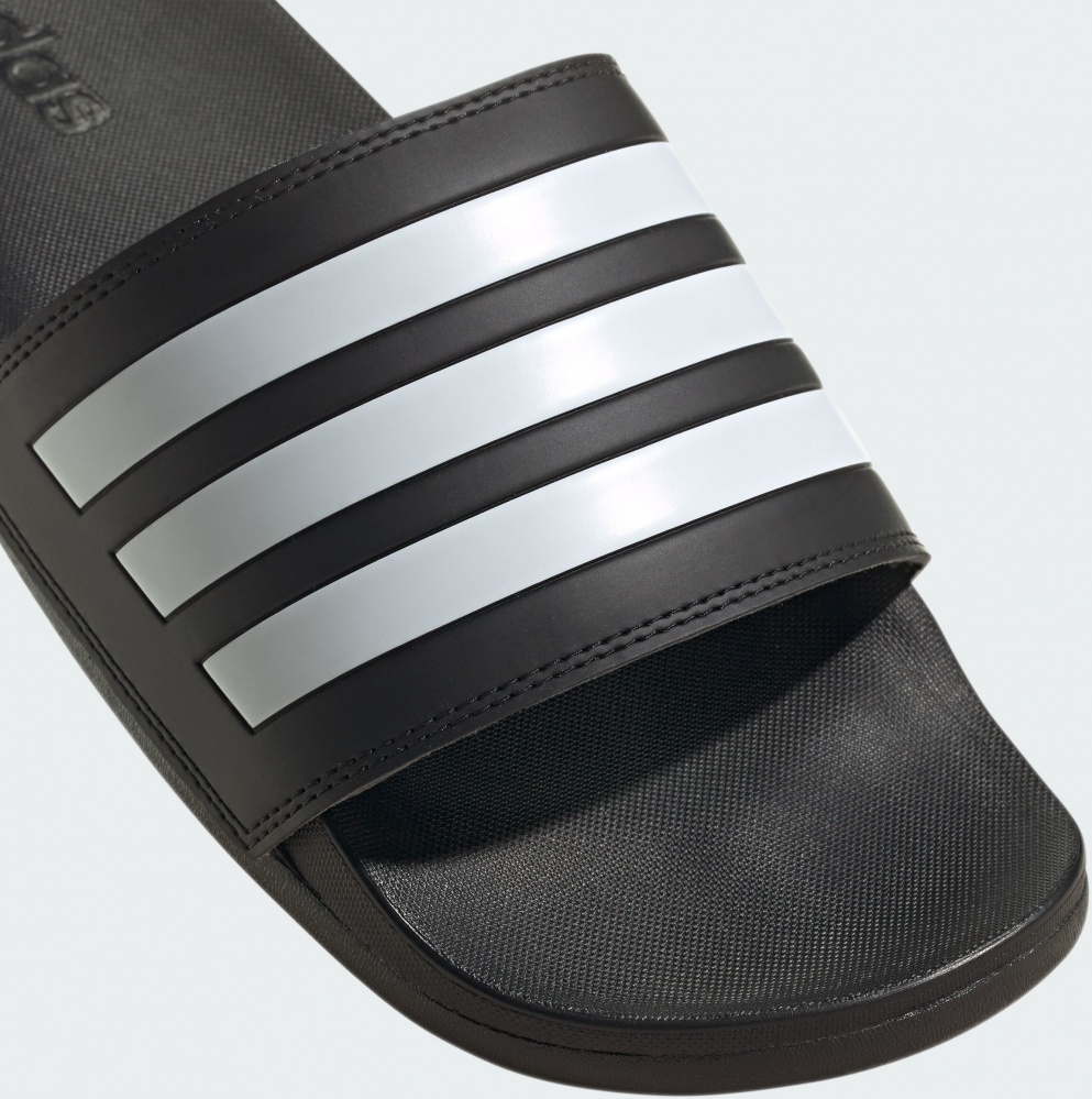 Шльопанці Adidas ADILETTE COMFORT GZ5891 р.40 2/3 чорний
