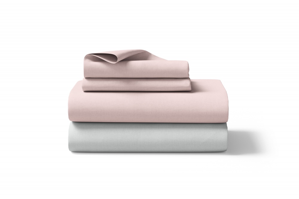 Комплект постельного белья CRYSTAL PINK 2,0 бежевый UP! (Underprice)