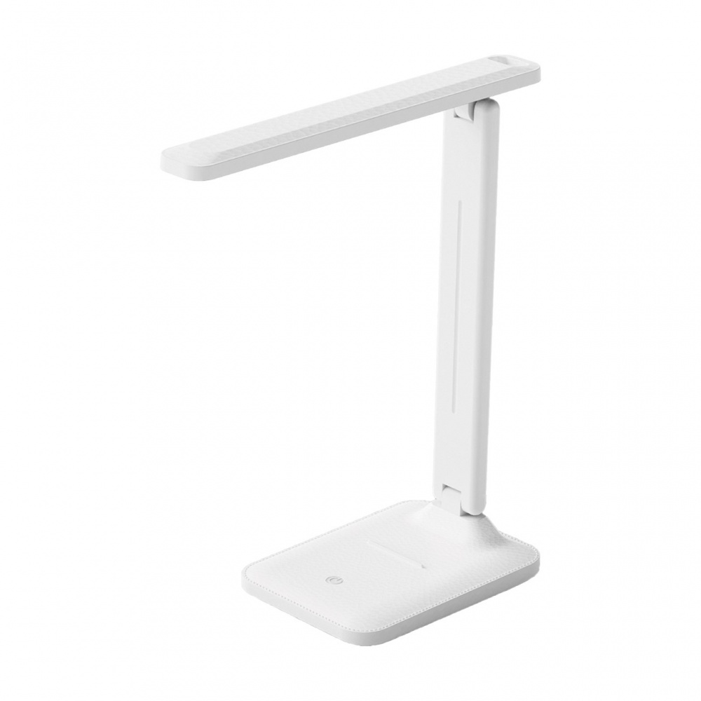 Настольная лампа аккумуляторная Eurolamp белый LED-TLB-6W(white)