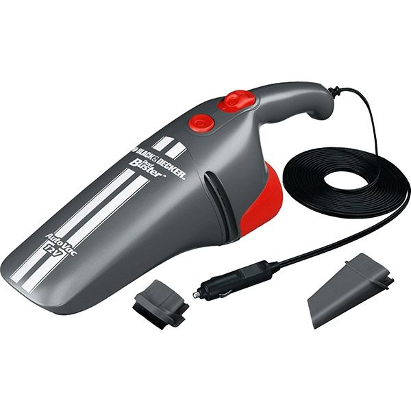 Пылесос автомобильный Black&Decker AV 1205 — фото 1