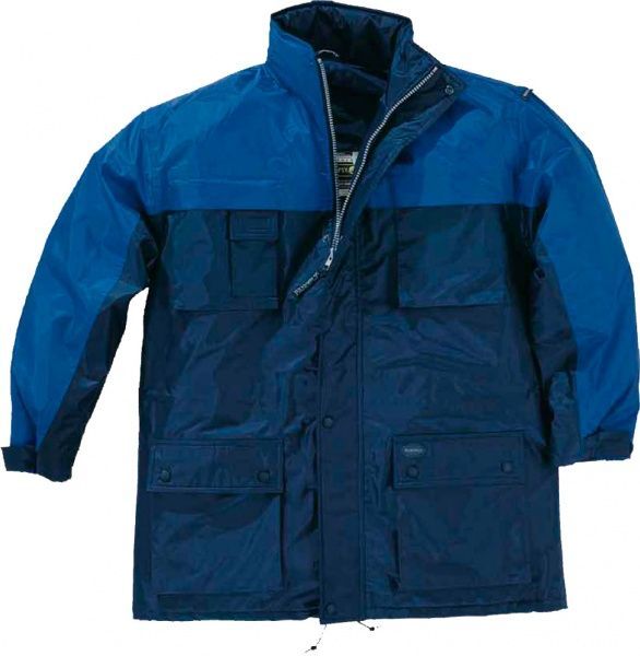 Куртка-парка Delta plus Kingston   р. XXL KINGSBLXX темно-синій